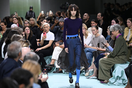 Milan Fashion Week: Prada