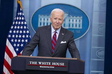 Joe Biden un giro en la guerra en Ucrania. Avala el uso de misiles de largo alcance en Kursk