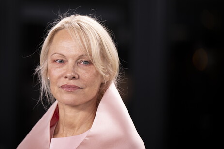 Pamela Anderson a Zurigo presenta 'The Last Showgirl'