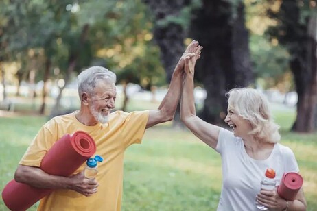 Envejecer manteniendo una vida saludable, uno de los retos científicos.