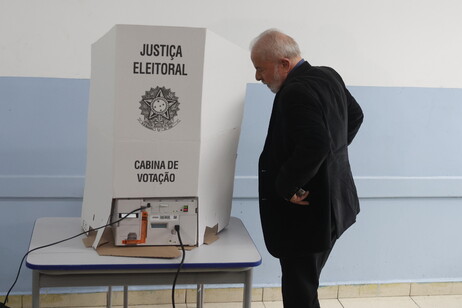 Presidente votou em SBC no ABC Paulista