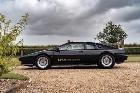 Lotus Essex Turbo Esprit