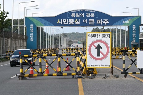 Coreia do Norte já havia feito alerta sobre rompimento