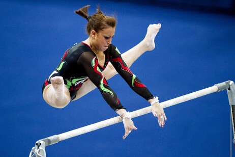 Vanessa Ferrari sofreu série de lesões