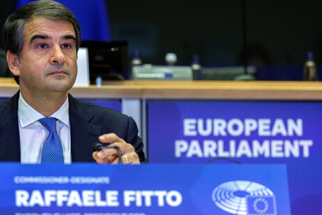 Raffaelle Fitto, zozobra política en la UE. La Comisión no logra conformarse