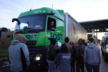 Agricultores franceses ameaçaram fazer greve