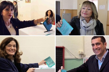 Al voto in Emilia-Romagna e in Umbria