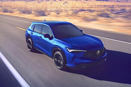 Honda lancia negli Usa Suv compatta Acura ADX