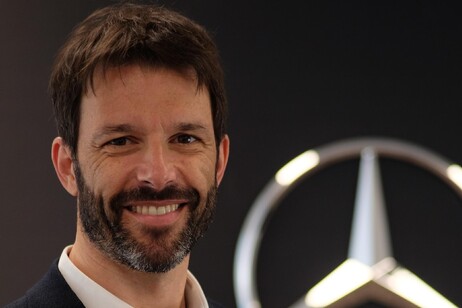 Rodinis responsabile Marketing Mercedes-Benz Italia