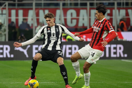 Serie A - AC Milan vs Juventus FC