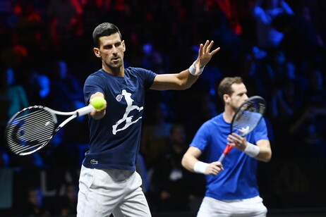 Djokovic eligió a Andy Murray como entrenador