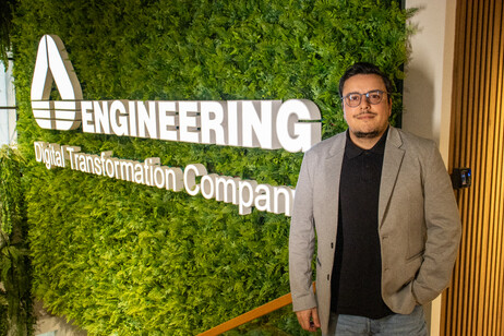 Thiago Mascarenhas, head de Dados e Arquitetura da Engineering Brasil