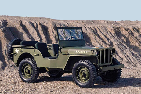 Jeep Wrangler 4xe Willys '41