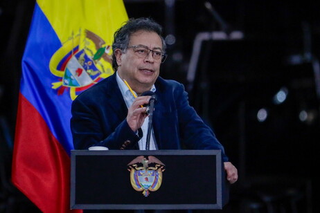 Gustavo Petro, presidente de Colombia