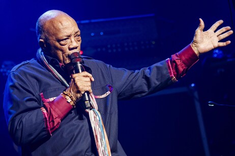 Morte de Quincy Jones foi confirmada pela família