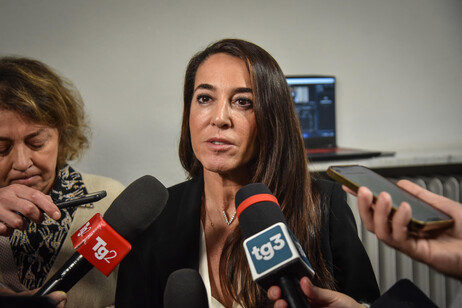 Licia Ronzulli discursou nesta quarta em Brasília