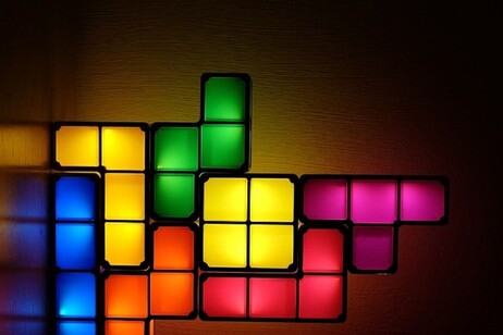 El Tetris cumple 40 años, evocaciones desde Italia