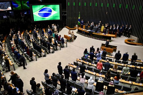 Sessão do G20 em Brasília