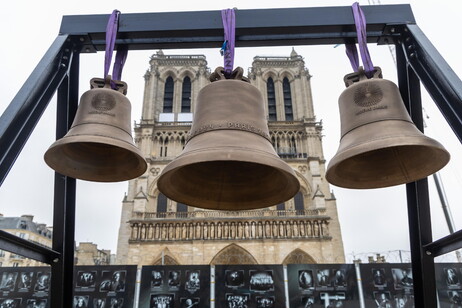 Incêndio em 2019 devastou a Catedral de Notre-Dame