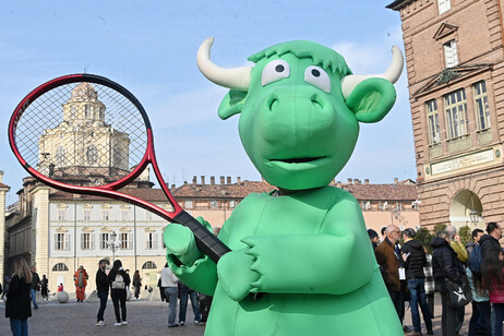 Atp Finals, anteprima stampa di Casa Tennis, Casa Gusto, Casa Media