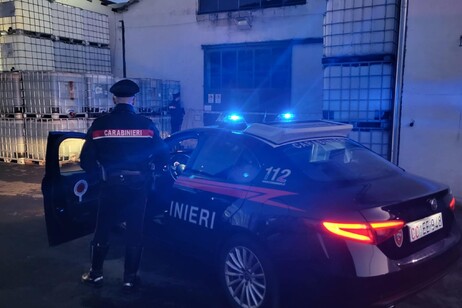 ++ Incidente sul lavoro,muore operaio 51enne nell'Avellinese ++