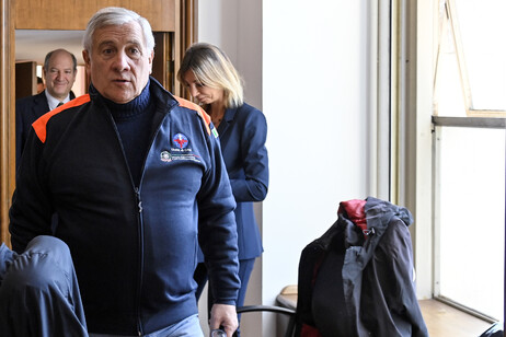 El canciller italiano, Antonio Tajani, no ve riesgo de terrorismo ni de aumento de migración ilegal.