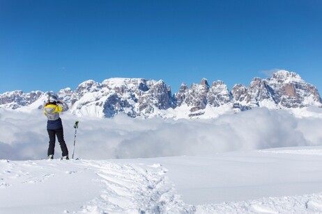 Llega el invierno, temporada de esquí de excelencia en Italia