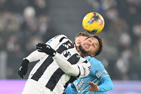 Soccer: Italian Serie A; Juventus - Venezia