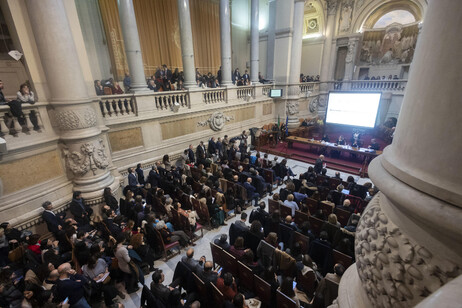 Assemblea generale dell'Associazione nazionale magistrati