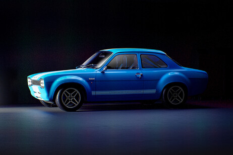 Ford Escort Mk1 RS torna come continuazione grazie a Boreham