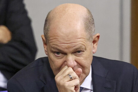 Olaf Scholz pierde la confianza del Parlamento alemán