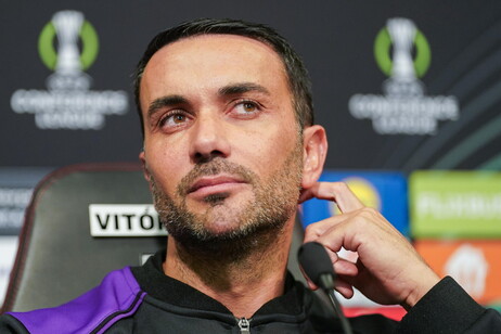 Raffaele Palladino, DT de Fiorentina