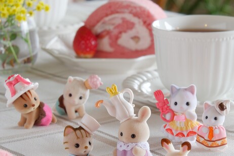 Sylvanian Families