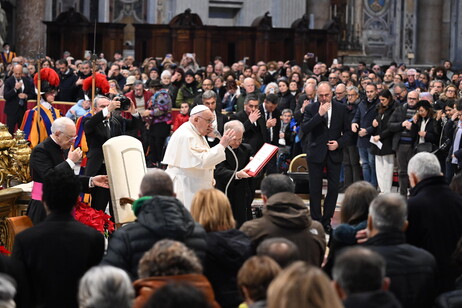 El papa Francisco.