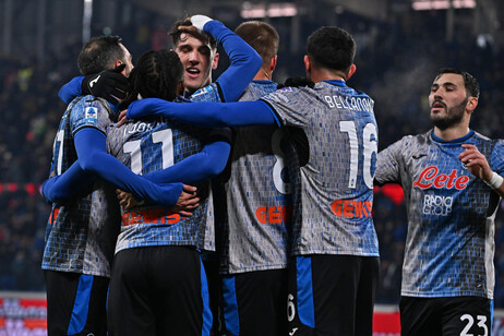 Atalanta venció al Empoli y pasará la Navidad como único líder de la Serie A