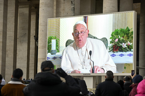 Papa celebrou o Angelus diretamente da Casa Santa Marta