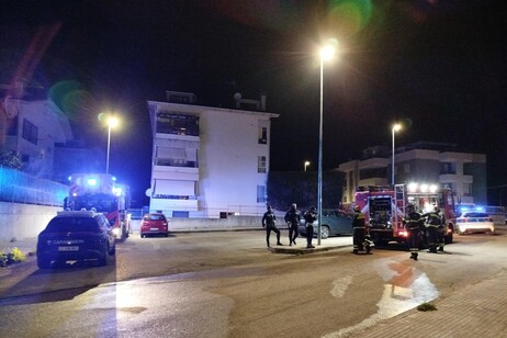 Incendio in appartamento a Sassari, muore disabile