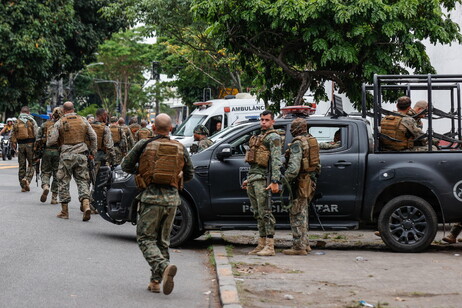 La nueva fuerza tendrá 13 mil agentes y comenzará a operar en 2026.