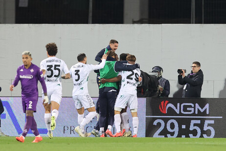 Empoli ganhou clássico toscano e avançou na Copa da Itália