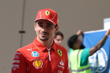 Charles Leclerc ainda briga por vice-campeonato mundial