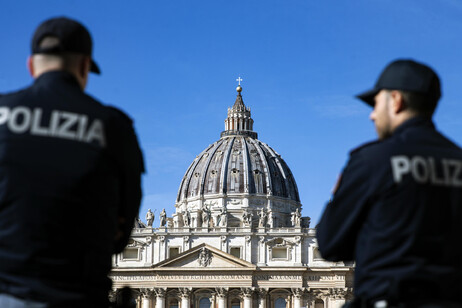 Vaticano y Roma blindados en el Año del Jubileo