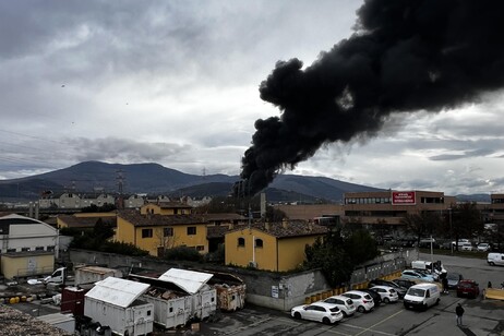 La explosión provocó un temblor equivalente a un terremoto de 0,9 en la escala de Richter.