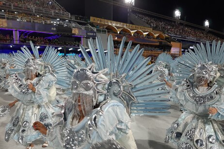 Desfiles da Série Ouro do Carnaval do Rio