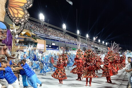 Desfiles da Série Ouro do Carnaval do Rio