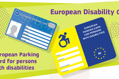 La disability card europea e il contrassegno europeo per il parcheggio