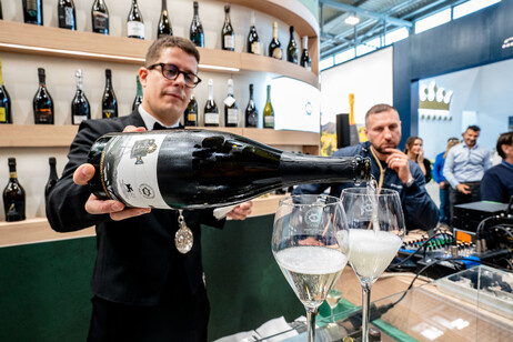 Prosecco é o vinho italiano mais consumido no mundo