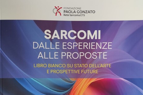 Libro bianco sui sarcomi, Fondazione Paola Gozato