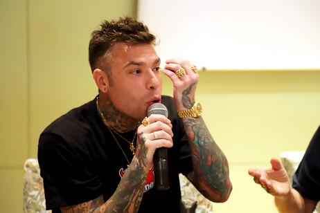 Fedez é um dos suspeitos de ter sido um dos mandantes das agressões contra Cristiano Iovino