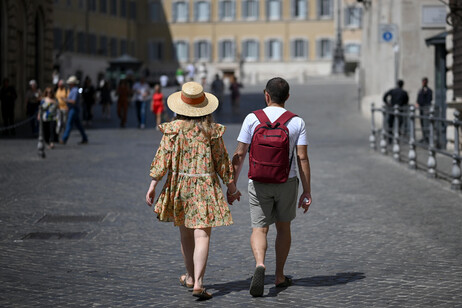 Sul italiano figura na escolha principal dos turistas apenas em férias prolongadas