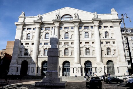 La Borsa di Milano